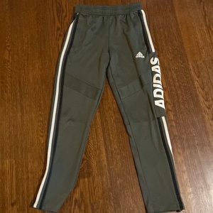 Adidas boys joggers